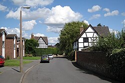 Old Whitnash Road, Whitnash - geograph.org.uk - 1453791